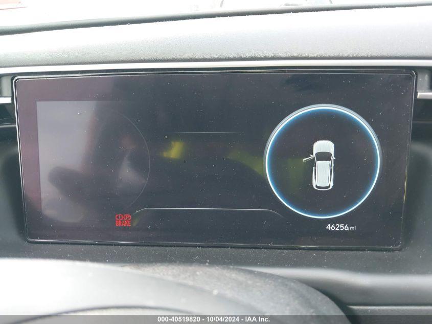 HYUNDAI TUCSON HYBRID SEL CONVENIENCE 2022