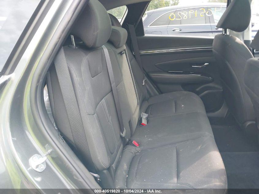 HYUNDAI TUCSON HYBRID SEL CONVENIENCE 2022