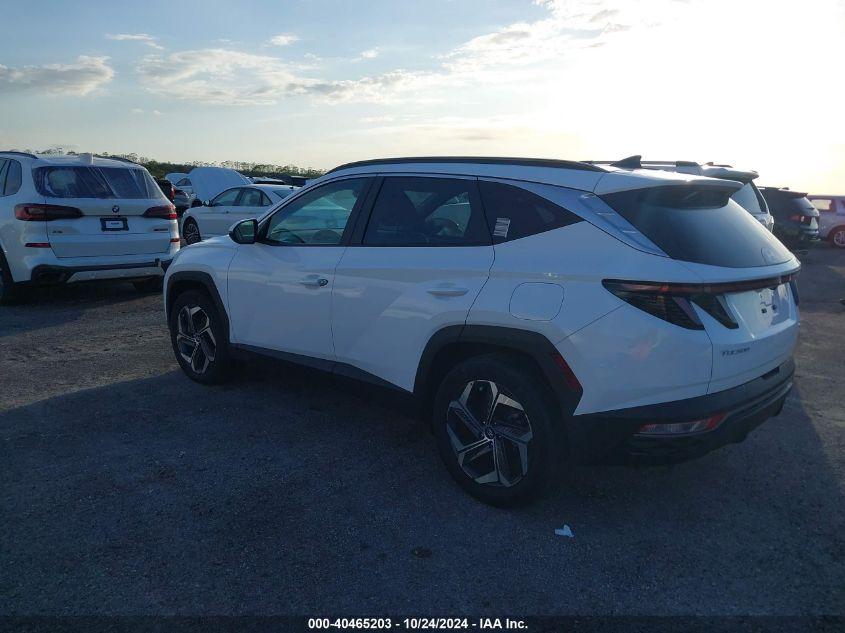 HYUNDAI TUCSON HYBRID SEL CONVENIENCE 2022