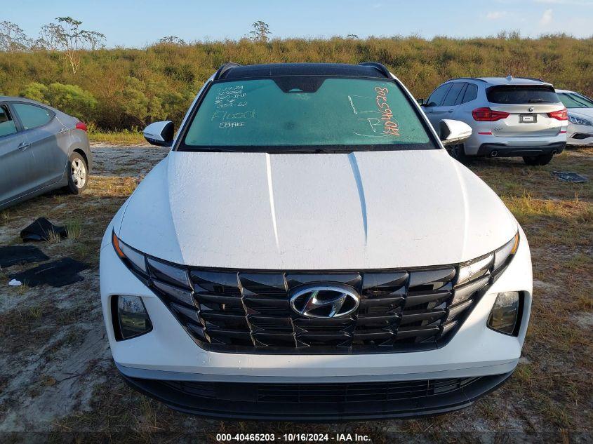 HYUNDAI TUCSON HYBRID SEL CONVENIENCE 2022