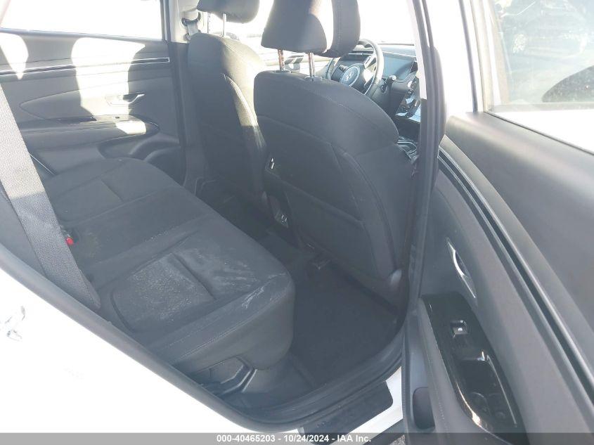 HYUNDAI TUCSON HYBRID SEL CONVENIENCE 2022