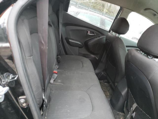 HYUNDAI TUCSON GLS 2015