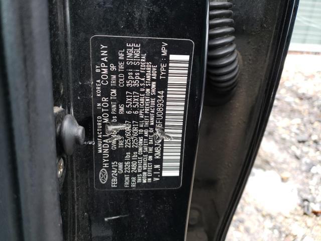 HYUNDAI TUCSON GLS 2015