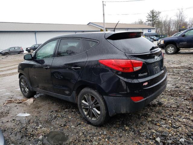 HYUNDAI TUCSON GLS 2015