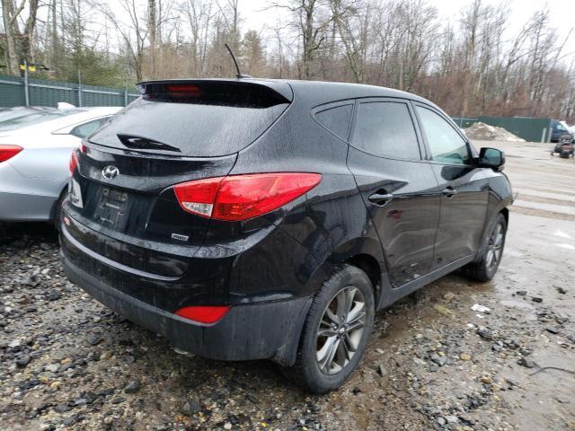 HYUNDAI TUCSON GLS 2015