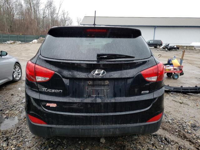 HYUNDAI TUCSON GLS 2015