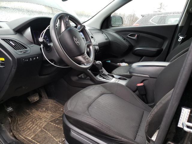 HYUNDAI TUCSON GLS 2015