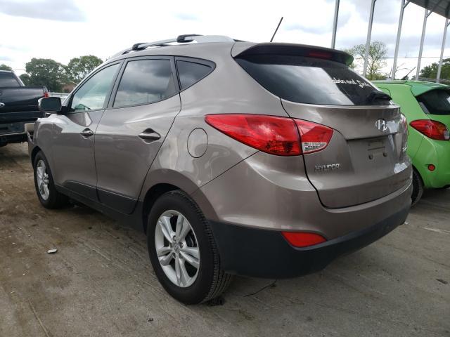 HYUNDAI TUCSON GLS 2012