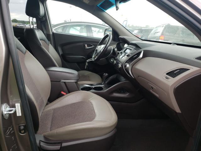 HYUNDAI TUCSON GLS 2012