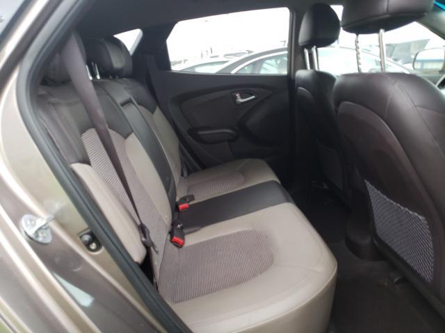 HYUNDAI TUCSON GLS 2012