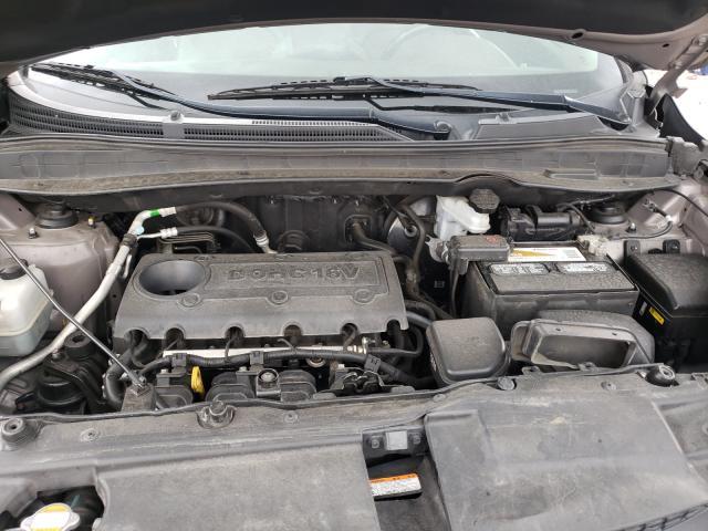 HYUNDAI TUCSON GLS 2012