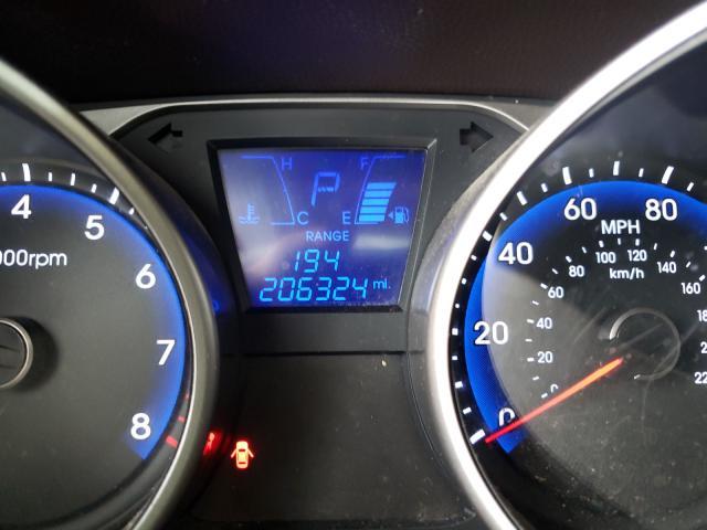 HYUNDAI TUCSON GLS 2012