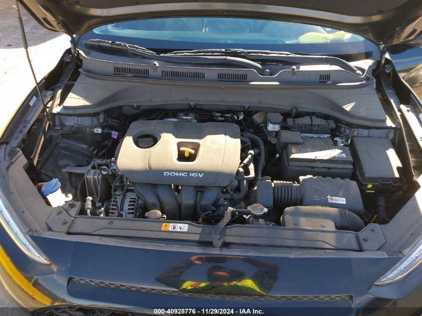 HYUNDAI KONA SE 2021