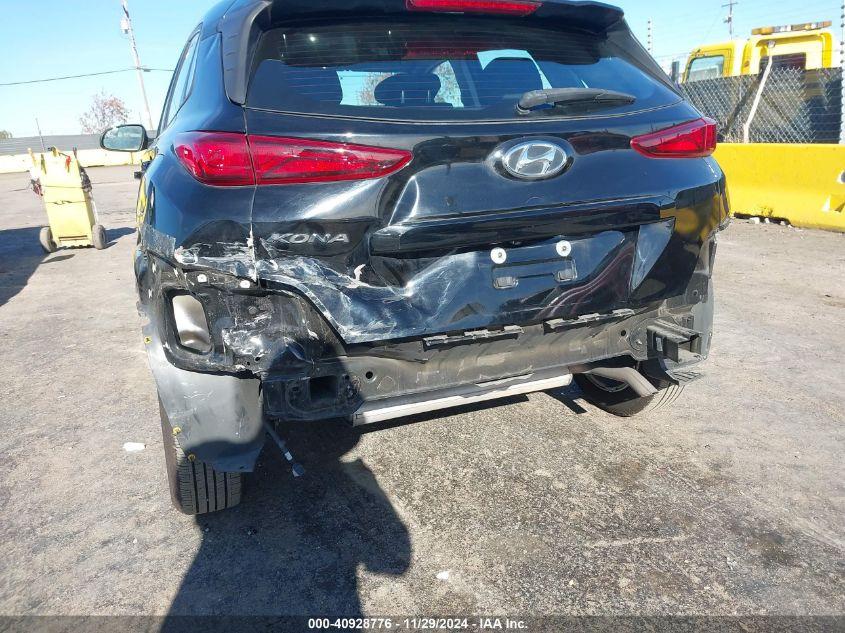 HYUNDAI KONA SE 2021