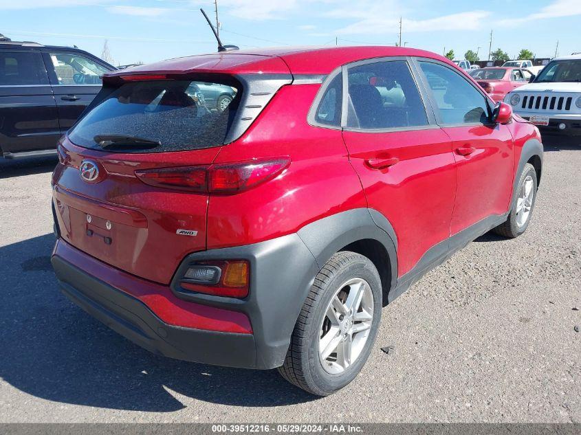 HYUNDAI KONA SE 2021