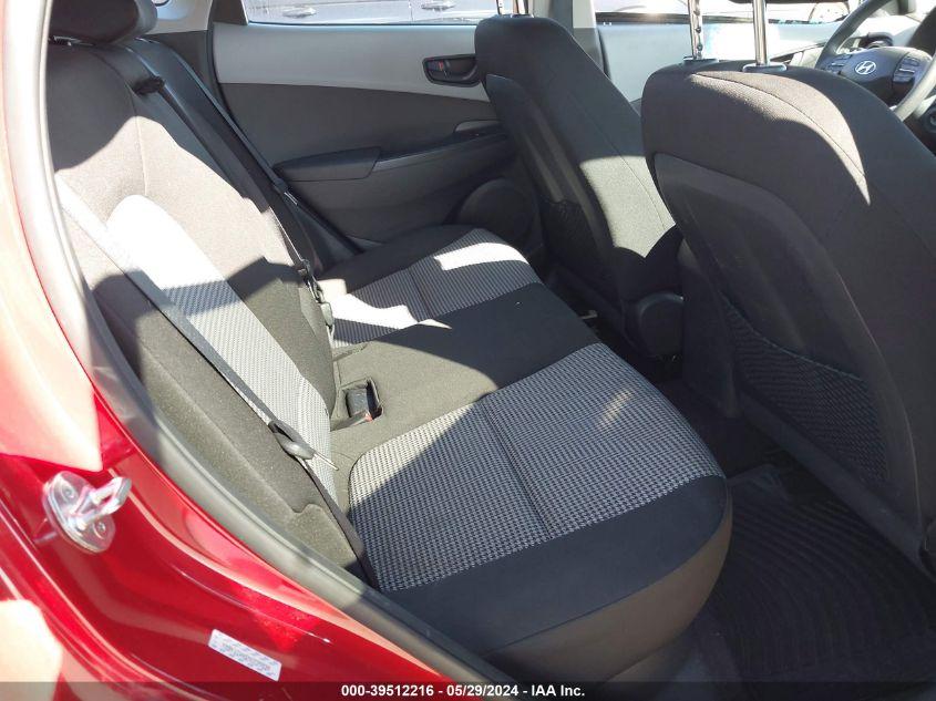 HYUNDAI KONA SE 2021