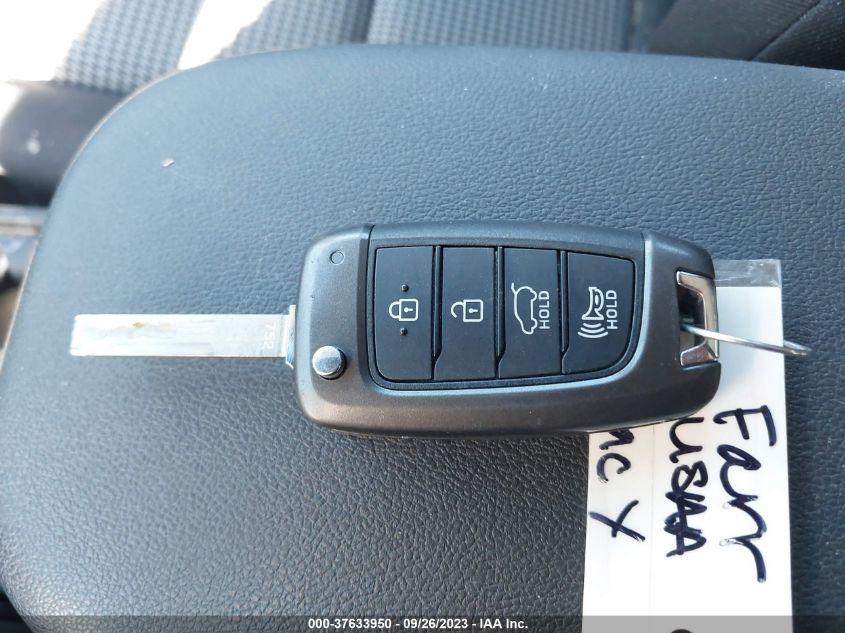 HYUNDAI KONA SE 2021