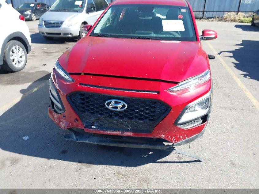 HYUNDAI KONA SE 2021