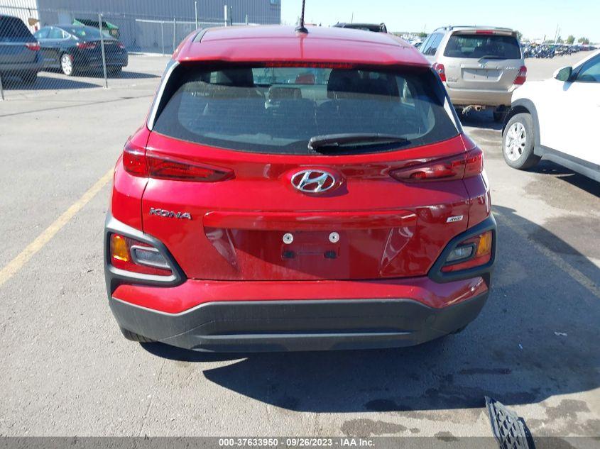 HYUNDAI KONA SE 2021