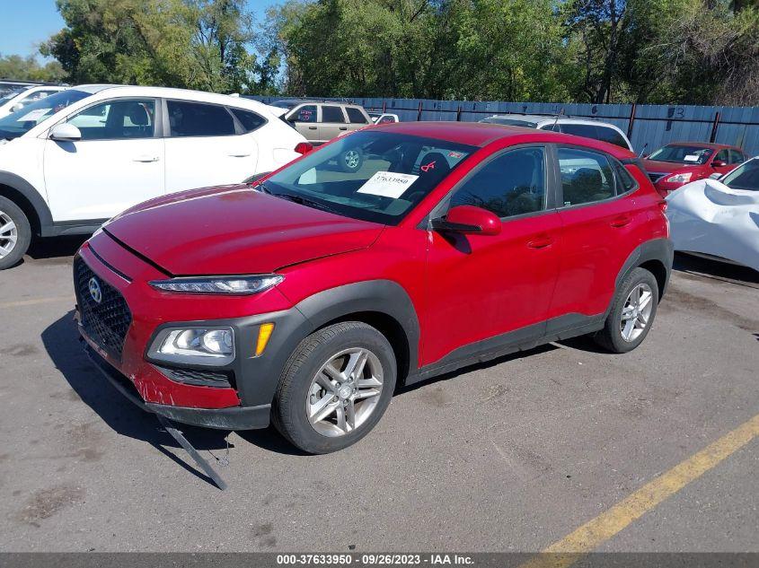 HYUNDAI KONA SE 2021