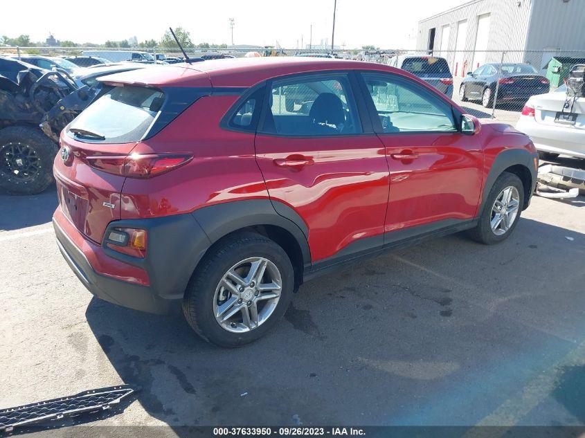 HYUNDAI KONA SE 2021