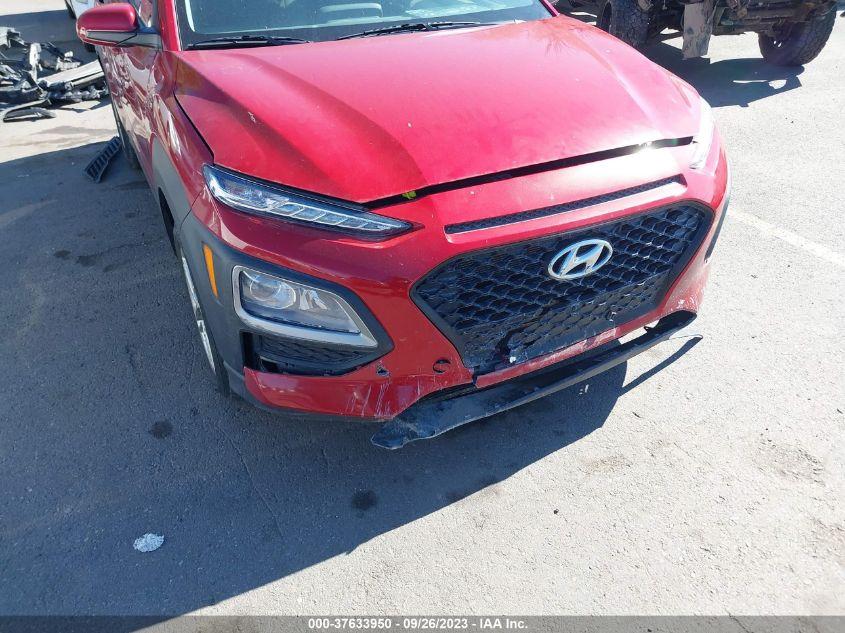 HYUNDAI KONA SE 2021