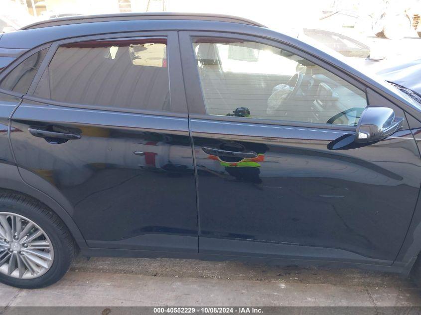 HYUNDAI KONA SEL 2020