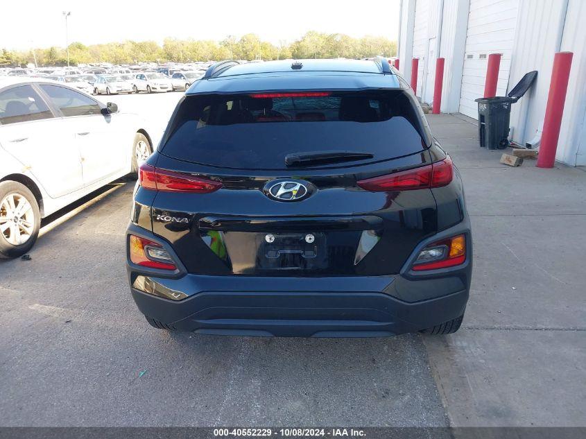 HYUNDAI KONA SEL 2020