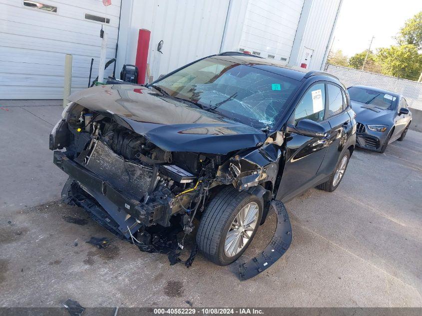 HYUNDAI KONA SEL 2020