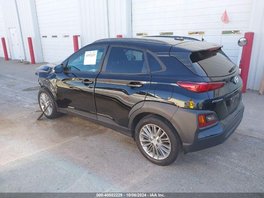 HYUNDAI KONA SEL 2020