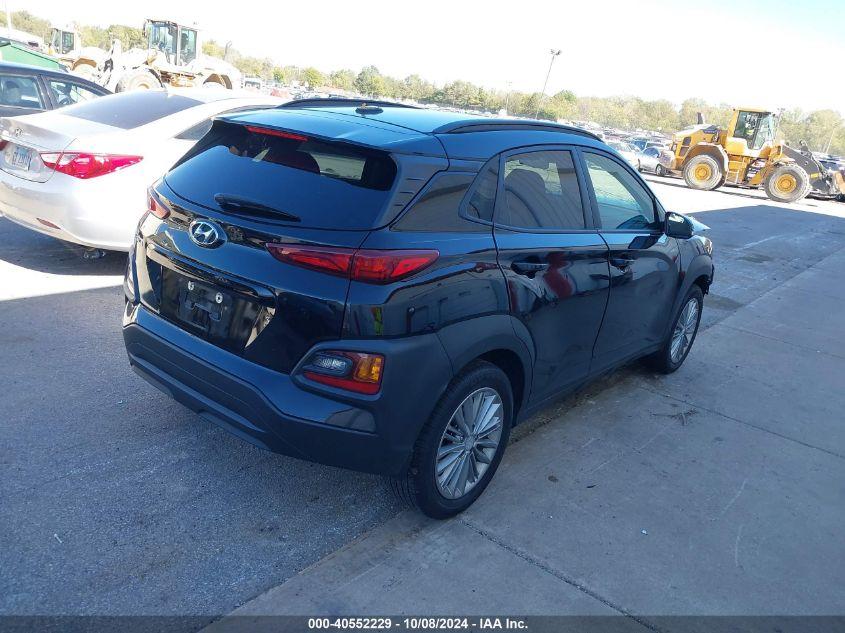 HYUNDAI KONA SEL 2020