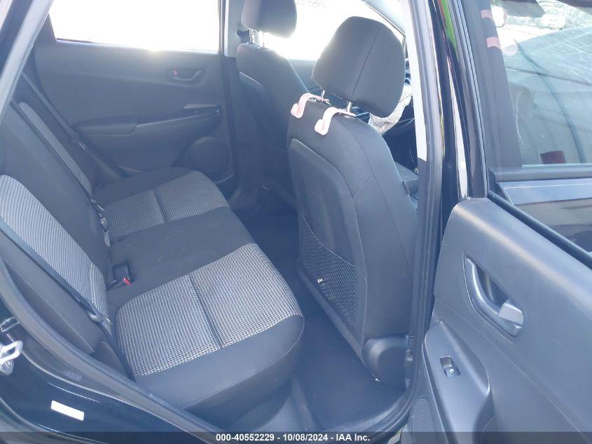 HYUNDAI KONA SEL 2020