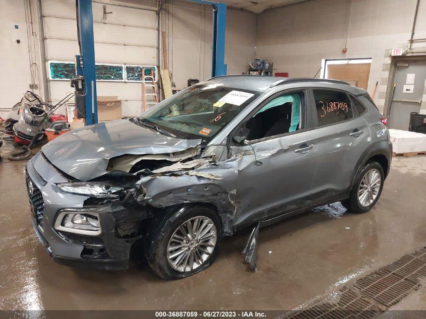 HYUNDAI KONA SEL 2021