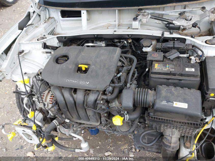 HYUNDAI KONA SEL 2020