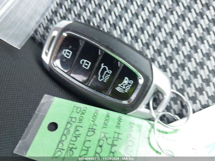 HYUNDAI KONA SEL 2020