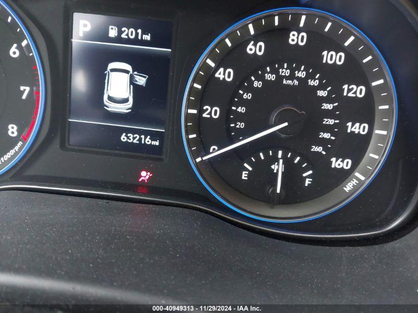 HYUNDAI KONA SEL 2020