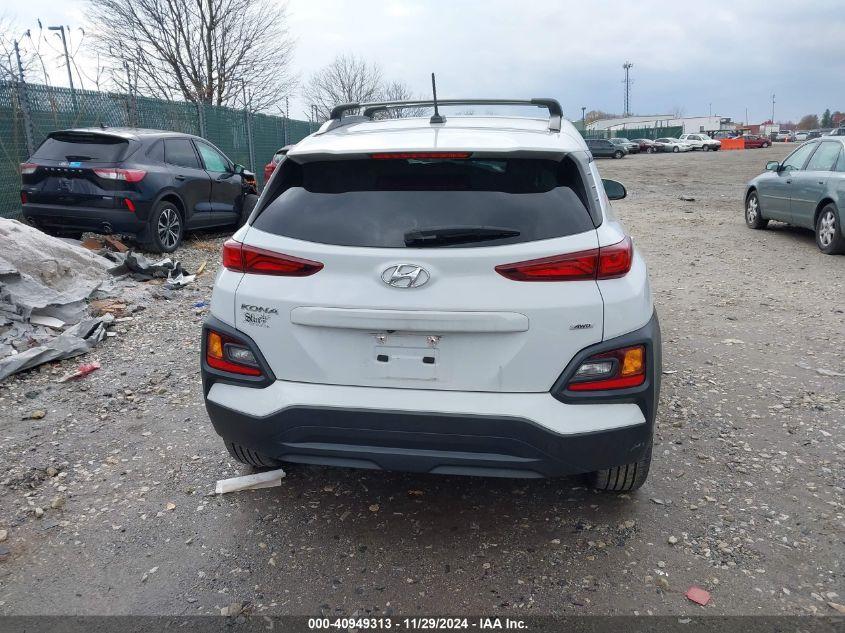 HYUNDAI KONA SEL 2020