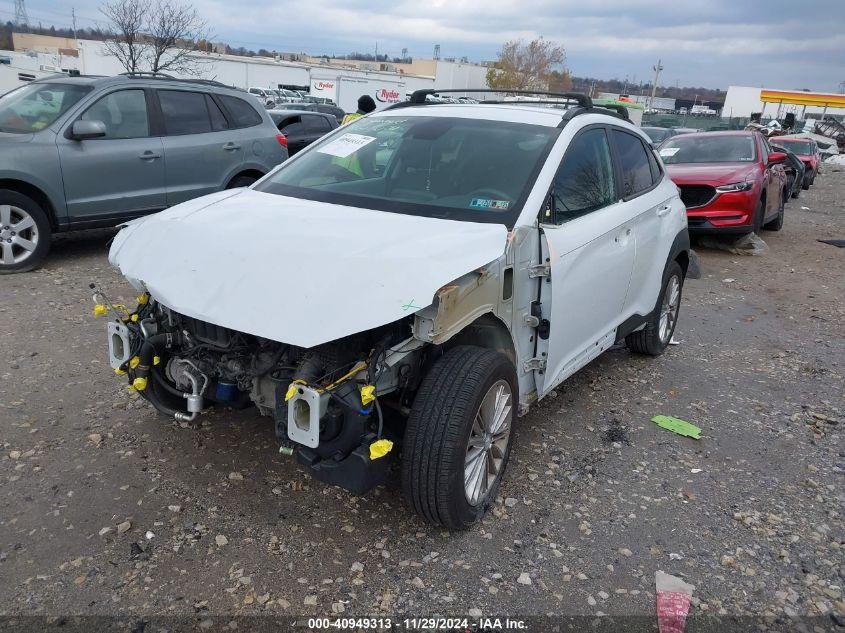 HYUNDAI KONA SEL 2020