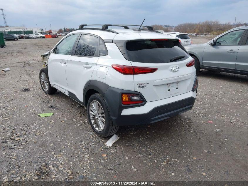 HYUNDAI KONA SEL 2020