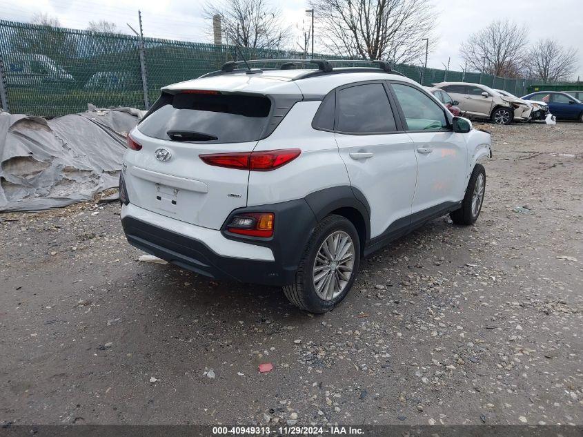 HYUNDAI KONA SEL 2020