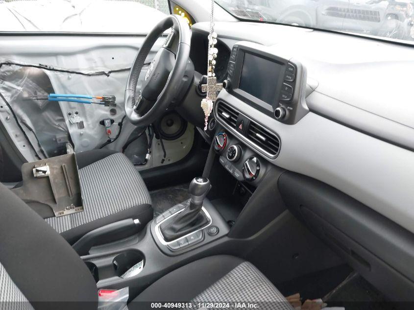 HYUNDAI KONA SEL 2020