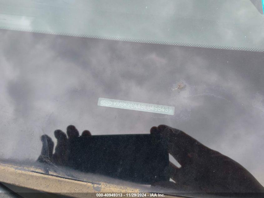 HYUNDAI KONA SEL 2020