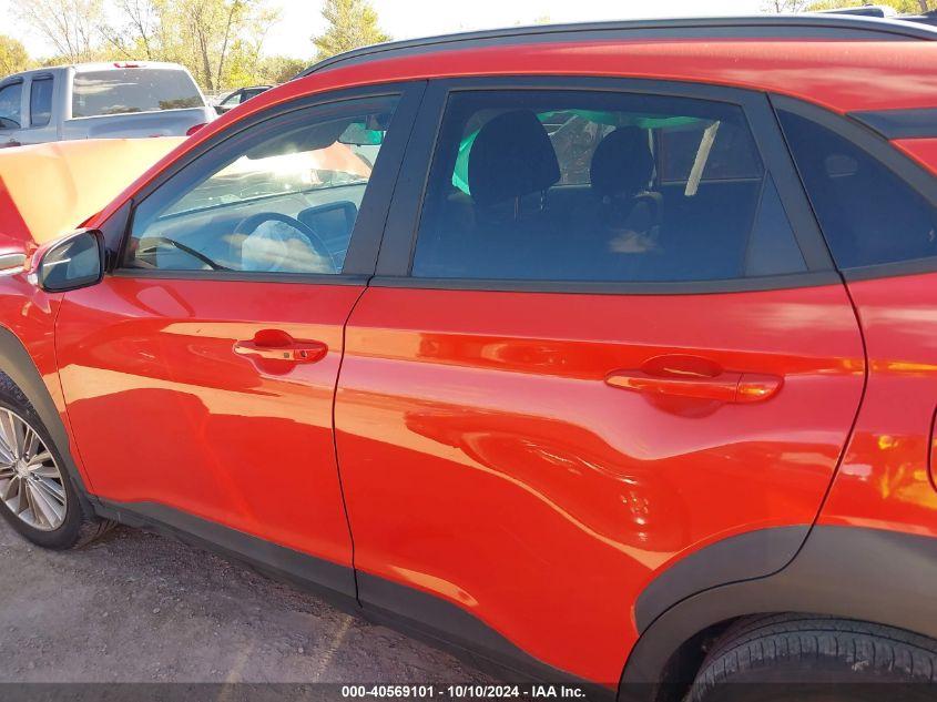 HYUNDAI KONA SEL 2020