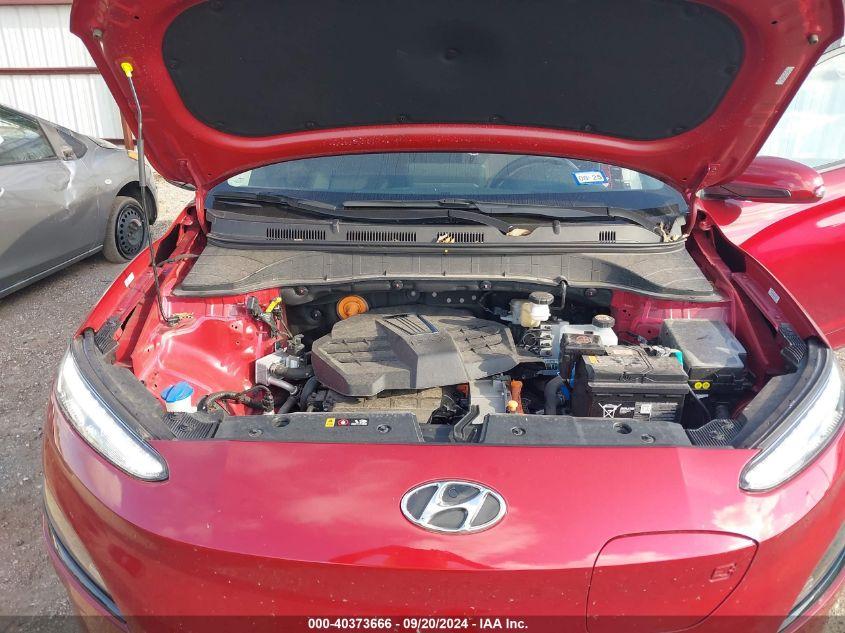 HYUNDAI KONA ELECTRIC SEL 2023