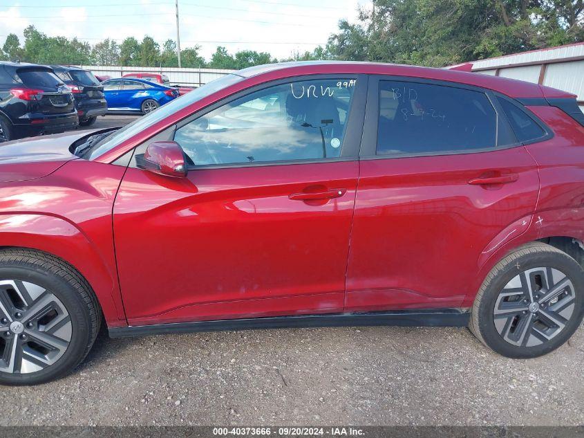 HYUNDAI KONA ELECTRIC SEL 2023