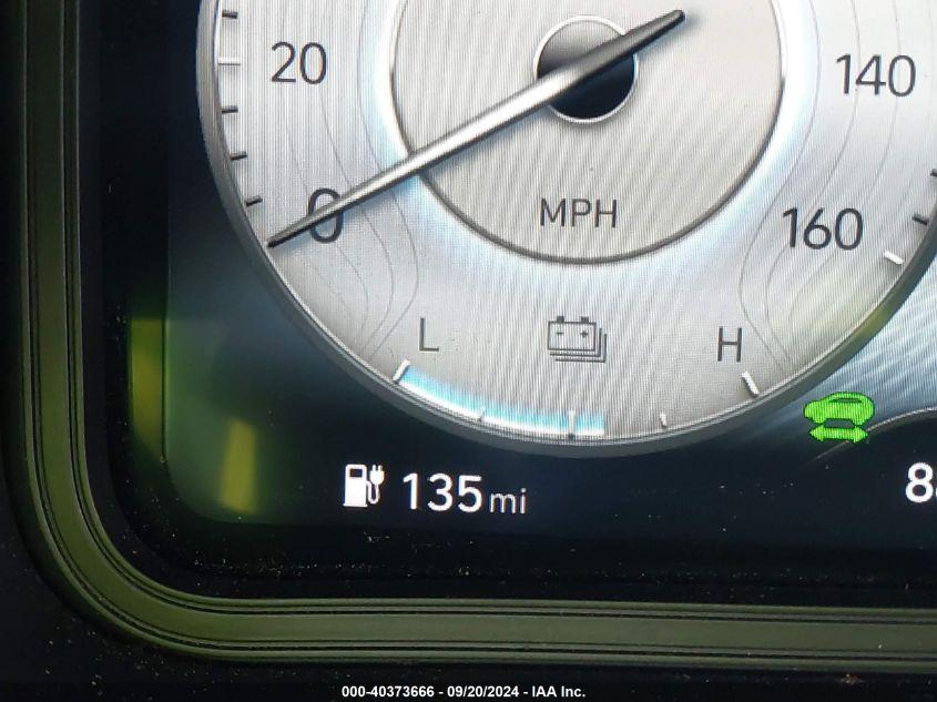 HYUNDAI KONA ELECTRIC SEL 2023