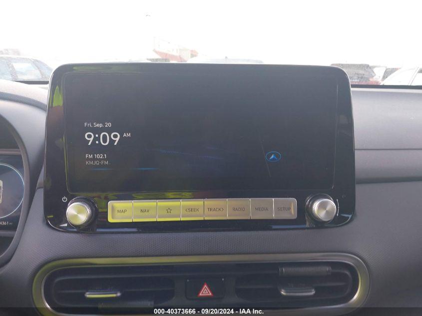 HYUNDAI KONA ELECTRIC SEL 2023