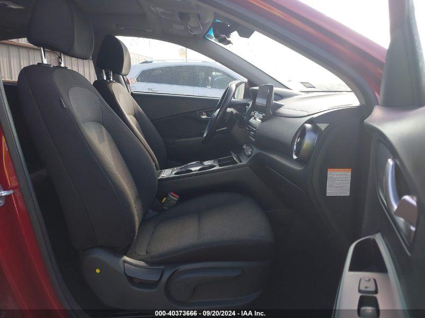 HYUNDAI KONA ELECTRIC SEL 2023