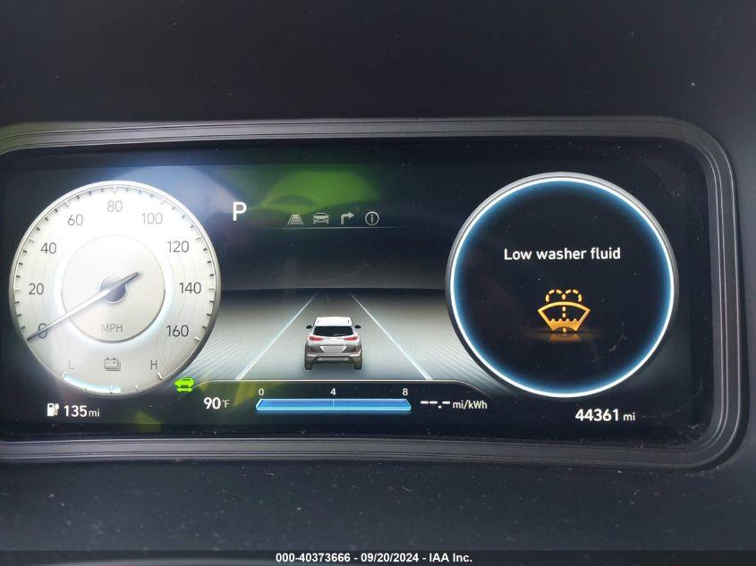 HYUNDAI KONA ELECTRIC SEL 2023