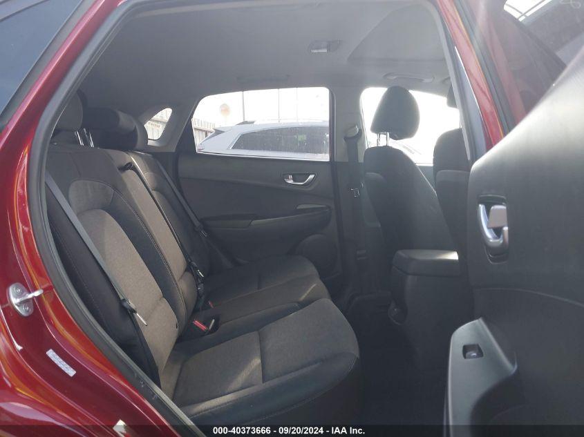 HYUNDAI KONA ELECTRIC SEL 2023